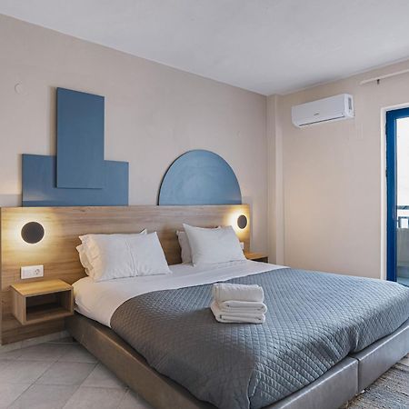 Yria Beach Hotel Kokkini Hani Ngoại thất bức ảnh