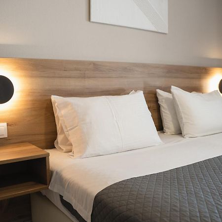 Yria Beach Hotel Kokkini Hani Ngoại thất bức ảnh