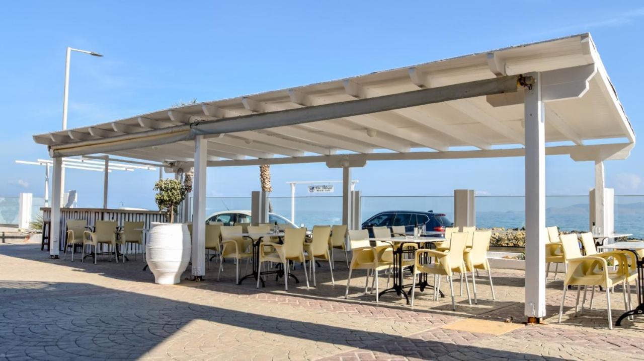Yria Beach Hotel Kokkini Hani Ngoại thất bức ảnh