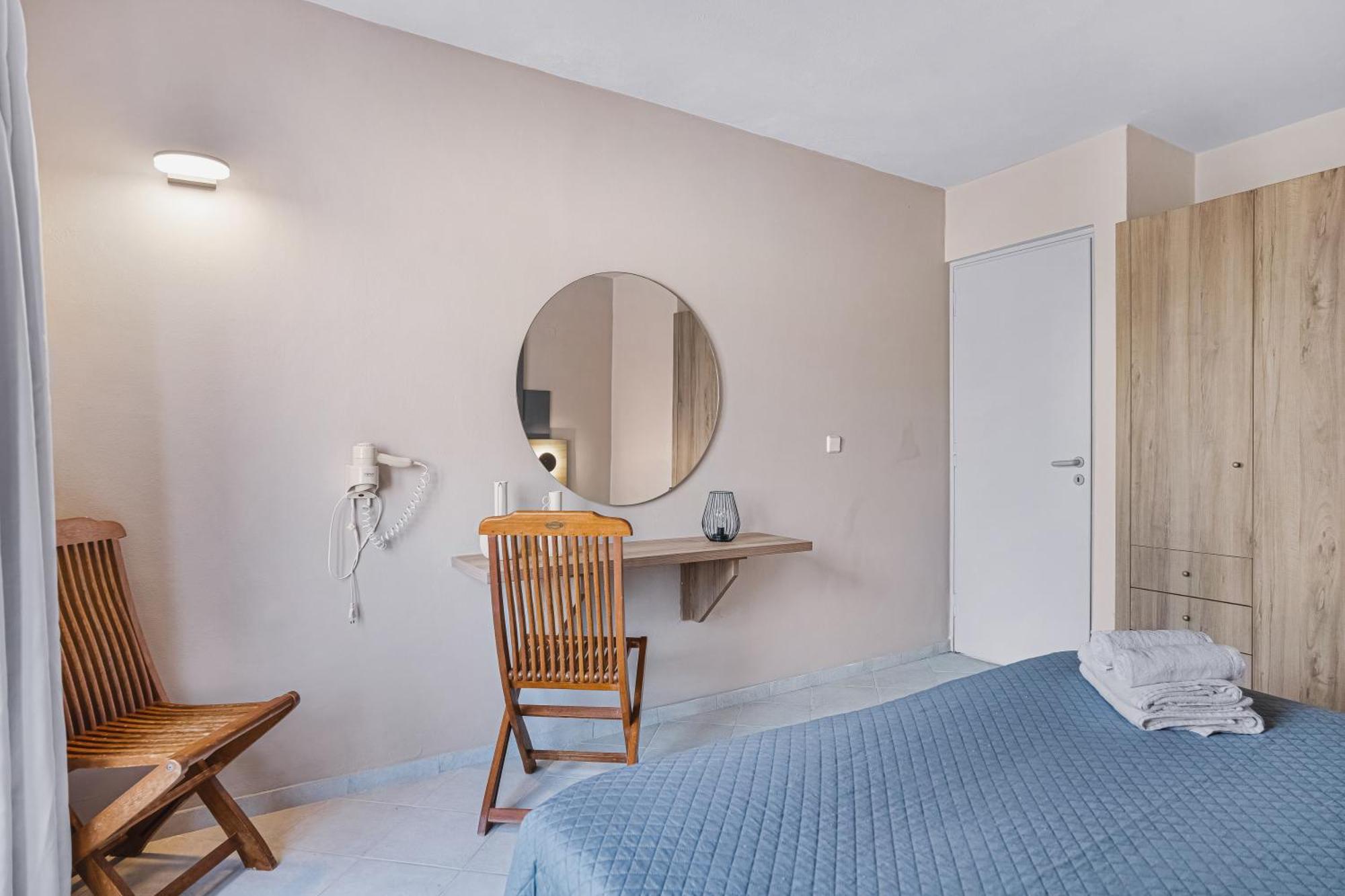 Yria Beach Hotel Kokkini Hani Ngoại thất bức ảnh
